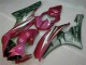 Roxo Carenagem Moto Yamaha R6 06-07 Roxo Carenagem Moto Yamaha R6 06-07