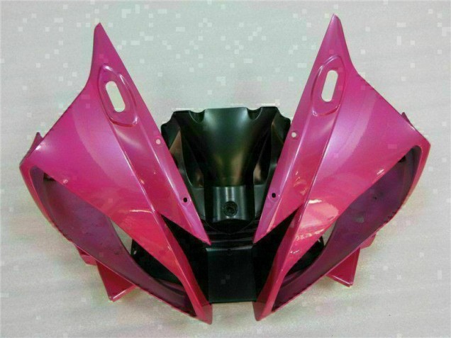 Roxo Carenagem Moto Yamaha R6 06-07 Roxo Carenagem Moto Yamaha R6 06-07