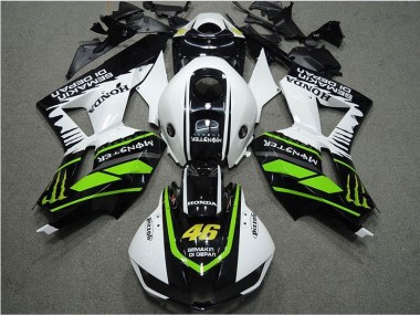SEMAKIN DI DEPAN 46 Carenagem Moto Honda CBR 600RR 13-21