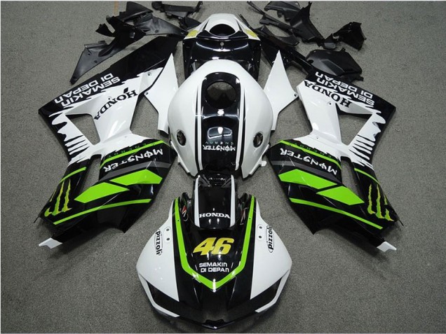 SEMAKIN DI DEPAN 46 Carenagem Moto Honda CBR 600RR 13-21