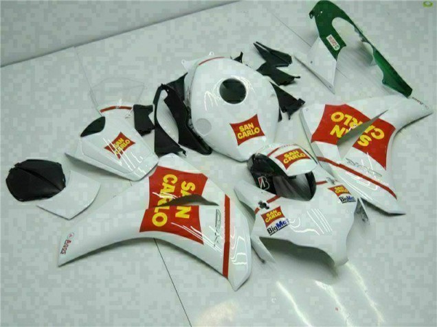 San Carlo Carenagem Moto Honda CBR 1000RR 08-11