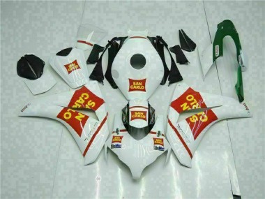 San Carlo Carenagem Moto Honda CBR 1000RR 08-11