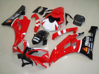 Santander Carenagem Moto Yamaha R6 06-07