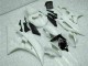Sem Pintura Abs Carenagem Moto Yamaha R6 06-07 Sem Pintura Abs Carenagem Moto Yamaha R6 06-07