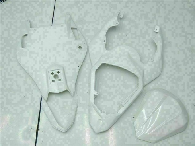 Sem Pintura Abs Carenagem Moto Yamaha R6 06-07 Sem Pintura Abs Carenagem Moto Yamaha R6 06-07