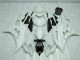Sem Pintura Abs Carenagem Moto Yamaha R6 06-07 Sem Pintura Abs Carenagem Moto Yamaha R6 06-07