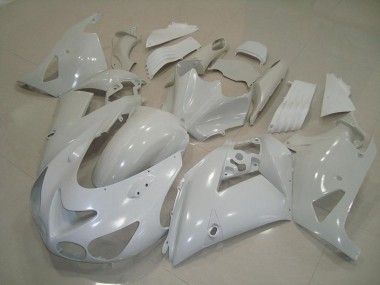 Sem Pintura Abs Kits Carenagem Moto Kawasaki ZX14R ZZR 1400 06-11