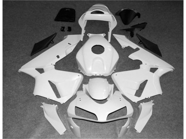 Sem Pintura Abs Moto Plástico Honda CBR 600RR 03-04