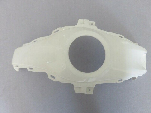 Sem Pintura Abs Motocicleta Plásticos Kawasaki ZX14R ZZR 1400 06-11 Sem Pintura Abs Motocicleta Plásticos Kawasaki ZX14R ZZR 1400 06-11
