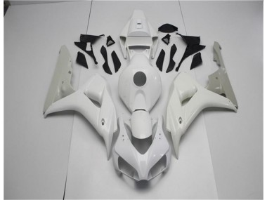 Sem Pintura Carenagem Moto Honda CBR 1000RR 06-07