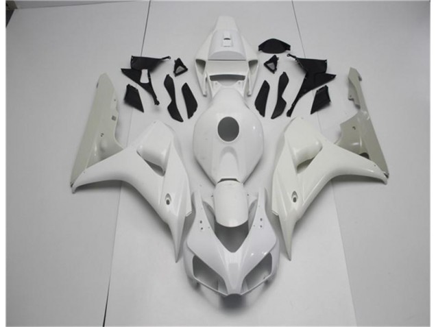 Sem Pintura Carenagem Moto Honda CBR 1000RR 06-07 Sem Pintura Carenagem Moto Honda CBR 1000RR 06-07