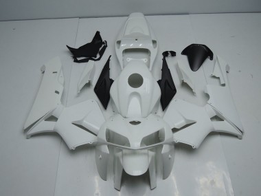 Sem Pintura Carenagem Moto Honda CBR 600RR 05-06