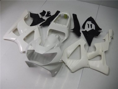 Sem Pintura Carenagem Moto Honda CBR 900RR 929RR 00-01