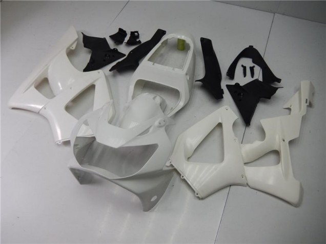 Sem Pintura Carenagem Moto Honda CBR 900RR 929RR 00-01