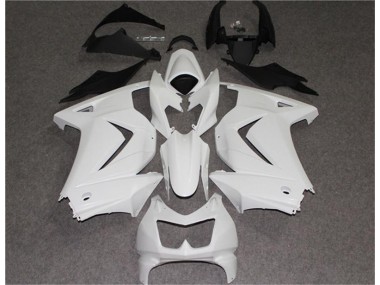 Sem Pintura Carenagem Moto Kawasaki EX250 08-12