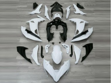 Sem Pintura Carenagem Moto Kawasaki Z800 13-16