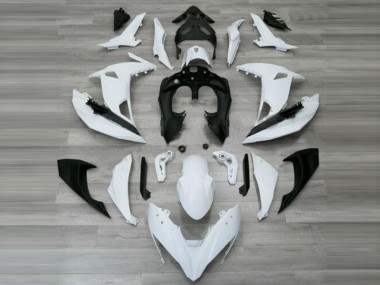 Sem Pintura Carenagem Moto Kawasaki Z800 13-16