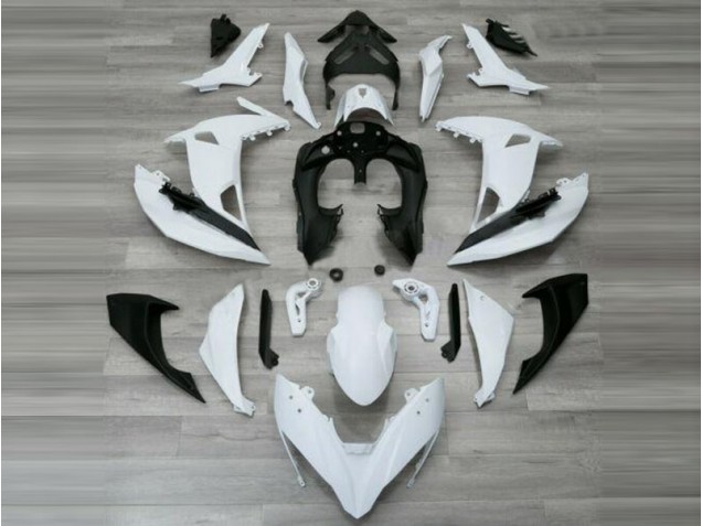 Sem Pintura Carenagem Moto Kawasaki Z800 13-16