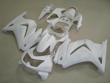 Sem Pintura Carenagem Moto Kawasaki ZX 250R 08-12