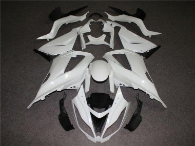 Sem Pintura Carenagem Moto Kawasaki ZX6R 13-18