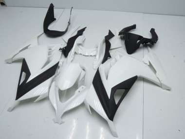 Sem Pintura Carenagem Moto Kawasaki ZX6R 98-99