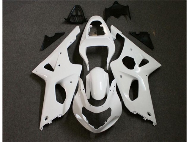 Sem Pintura Carenagem Moto Suzuki GSXR 1000 K1 00-02 Sem Pintura Carenagem Moto Suzuki GSXR 1000 K1 00-02