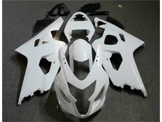 Sem Pintura Carenagem Moto Suzuki GSXR 600 / 750 K4 04-05 Sem Pintura Carenagem Moto Suzuki GSXR 600 / 750 K4 04-05