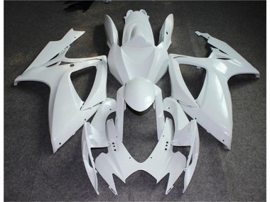 Sem Pintura Carenagem Moto Suzuki GSXR 600 / 750 K6 06-07