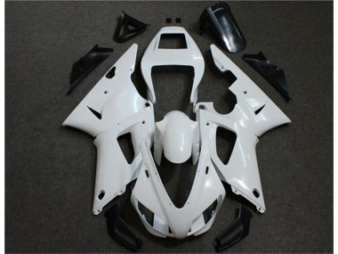 Sem Pintura Carenagem Moto Yamaha R1 00-01