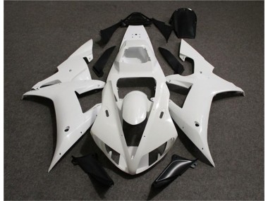Sem Pintura Carenagem Moto Yamaha R1 02-03
