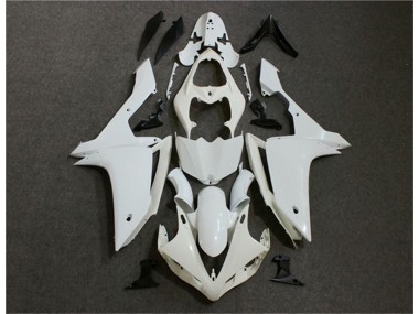 Sem Pintura Carenagem Moto Yamaha R1 09-11