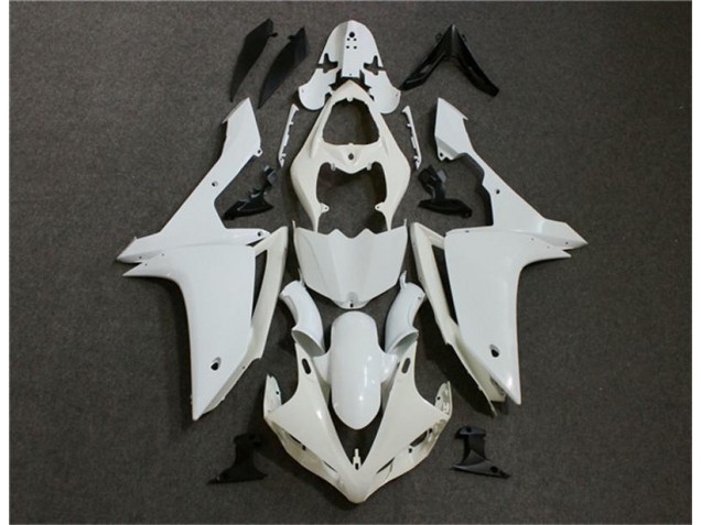 Sem Pintura Carenagem Moto Yamaha R1 09-11 Sem Pintura Carenagem Moto Yamaha R1 09-11