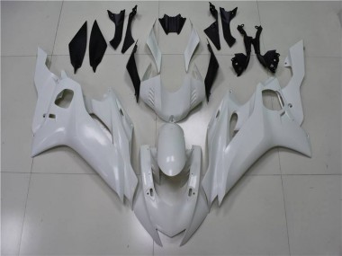 Sem Pintura Carenagem Moto Yamaha R6 17-23