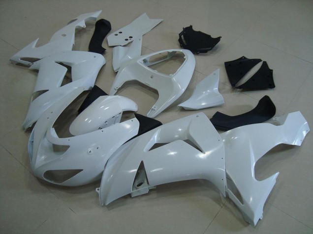 Sem Pintura Carenagem & Plástico Moto Kawasaki ZX10R 06-07 Sem Pintura Carenagem & Plástico Moto Kawasaki ZX10R 06-07