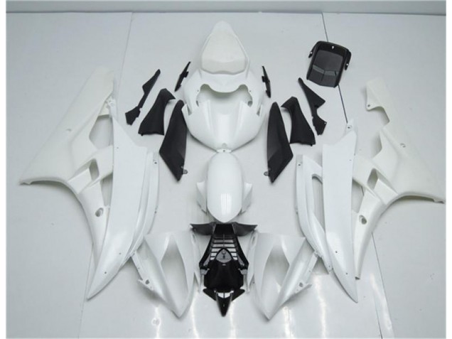 Sem Pintura Injeção Kits Carenagem Moto Yamaha R6 06-07 Sem Pintura Injeção Kits Carenagem Moto Yamaha R6 06-07