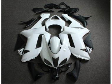 Sem Pintura Kit Carenagem Moto Kawasaki ZX6R 07-08