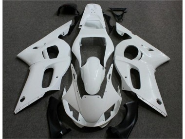Sem Pintura Moto Plástico Yamaha R6 98-02