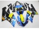Tubarão Carenagem Moto Kawasaki ZX6R 05-06 Tubarão Carenagem Moto Kawasaki ZX6R 05-06