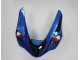 Tubarão Carenagem Moto Kawasaki ZX6R 05-06 Tubarão Carenagem Moto Kawasaki ZX6R 05-06