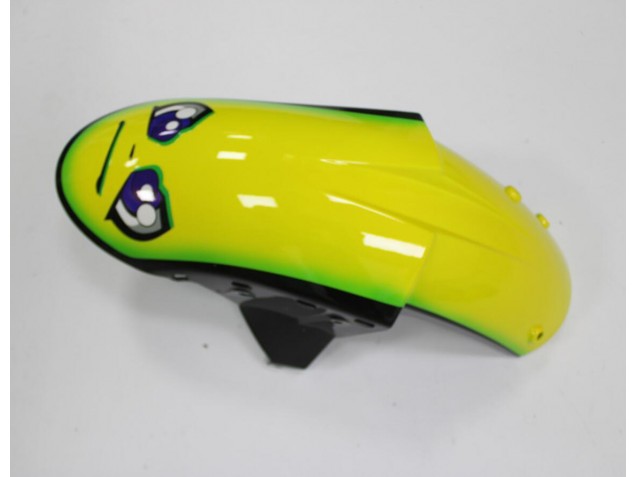 Tubarão Carenagem Moto Kawasaki ZX6R 05-06 Tubarão Carenagem Moto Kawasaki ZX6R 05-06