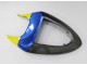 Tubarão Carenagem Moto Kawasaki ZX6R 05-06 Tubarão Carenagem Moto Kawasaki ZX6R 05-06