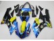 Tubarão Carenagem Moto Kawasaki ZX6R 05-06 Tubarão Carenagem Moto Kawasaki ZX6R 05-06