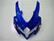 Tubarão Carenagem Moto Suzuki GSXR 600 / 750 K8 08-10 Tubarão Carenagem Moto Suzuki GSXR 600 / 750 K8 08-10