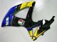 Tubarão Carenagem Moto Suzuki GSXR 600 / 750 K8 08-10 Tubarão Carenagem Moto Suzuki GSXR 600 / 750 K8 08-10