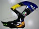 Tubarão Carenagem Moto Suzuki GSXR 600 / 750 K8 08-10 Tubarão Carenagem Moto Suzuki GSXR 600 / 750 K8 08-10