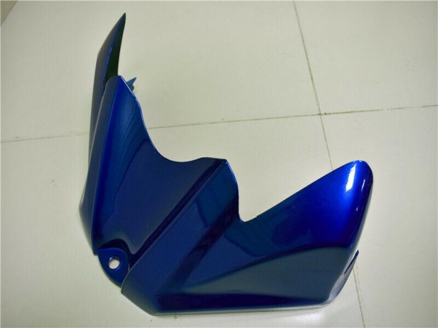 Tubarão Carenagem Moto Suzuki GSXR 600 / 750 K8 08-10 Tubarão Carenagem Moto Suzuki GSXR 600 / 750 K8 08-10