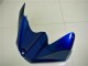 Tubarão Carenagem Moto Suzuki GSXR 600 / 750 K8 08-10 Tubarão Carenagem Moto Suzuki GSXR 600 / 750 K8 08-10