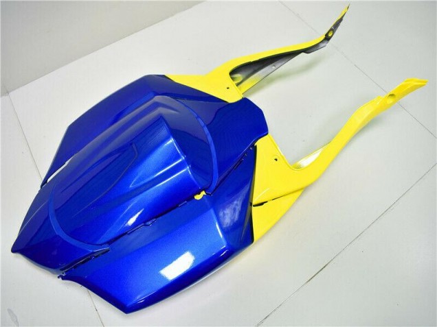 Tubarão Carenagem Moto Suzuki GSXR 600 / 750 K8 08-10 Tubarão Carenagem Moto Suzuki GSXR 600 / 750 K8 08-10