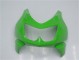 Verde Abs Kit Carenagem & Plásticos Moto Kawasaki EX250 08-12