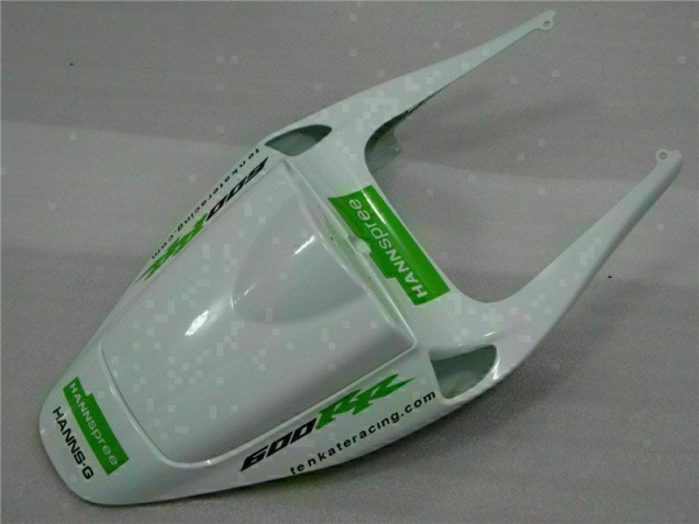 Verde Abs Kit Completos Carenagem Moto Honda CBR 600RR 05-06 Verde Abs Kit Completos Carenagem Moto Honda CBR 600RR 05-06